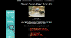 Desktop Screenshot of pocuk.com